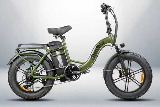 ChamRider DT450 48V50AH | 750W