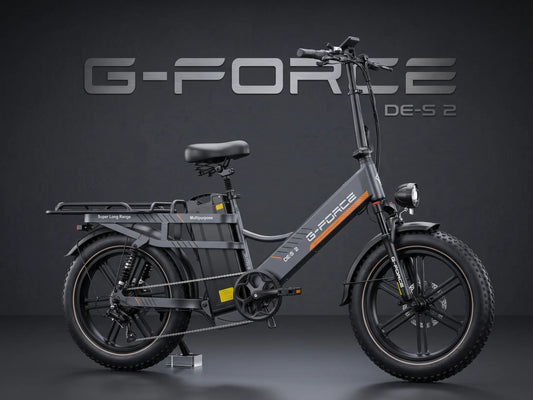 G Force DE-S 2 50Ah Bluetooth