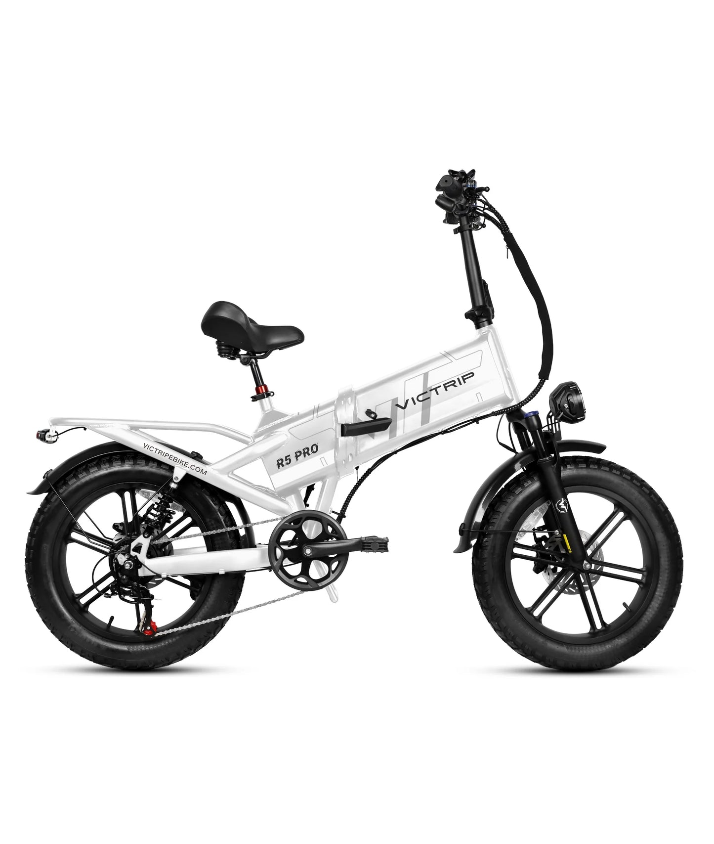 VICTRIP R5 Pro Folding City Electric Bike