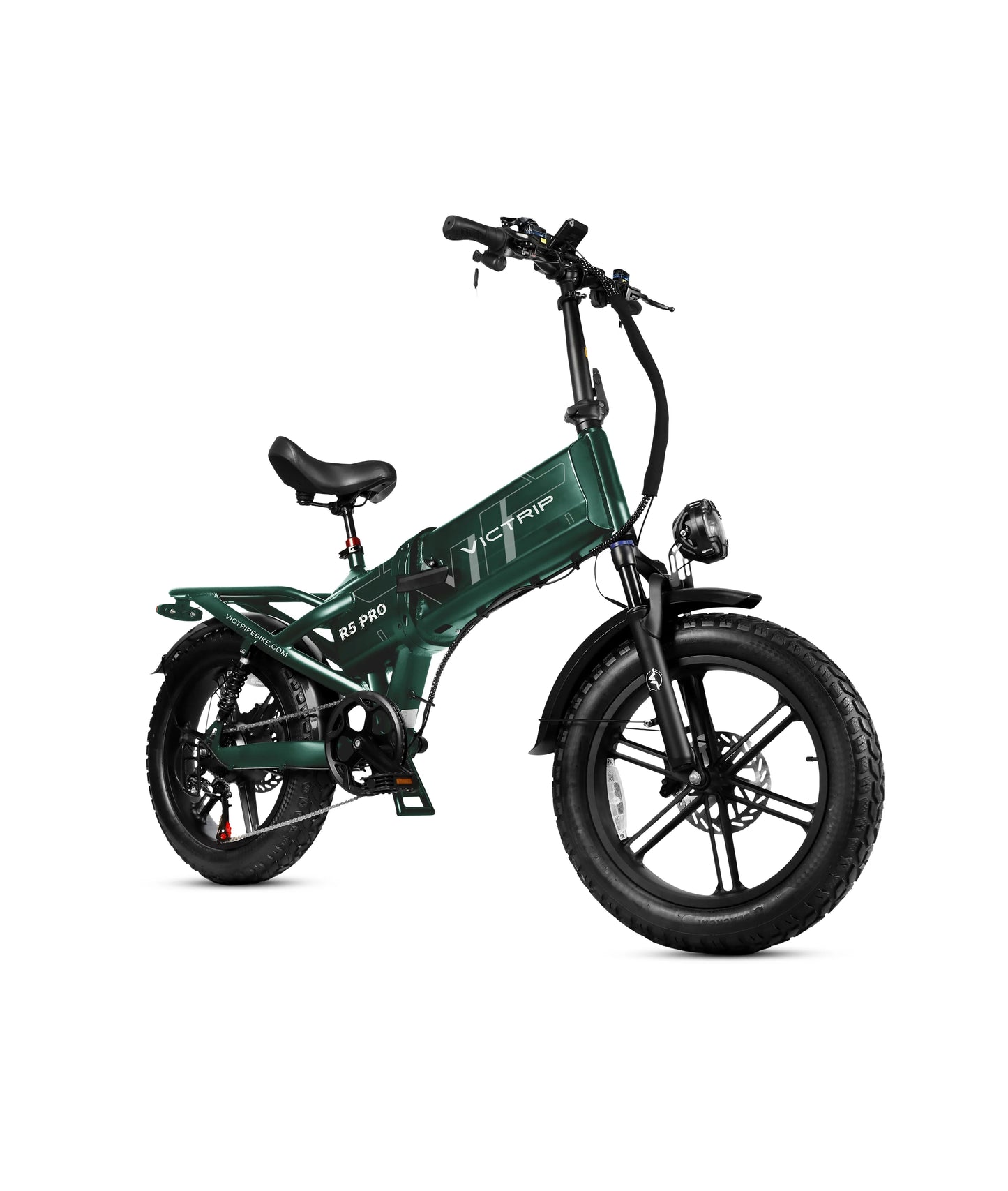 VICTRIP R5 Pro Folding City Electric Bike