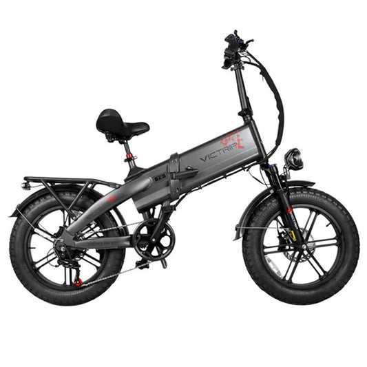 VICTRIP T6 Foldable Long Range Electric Bike